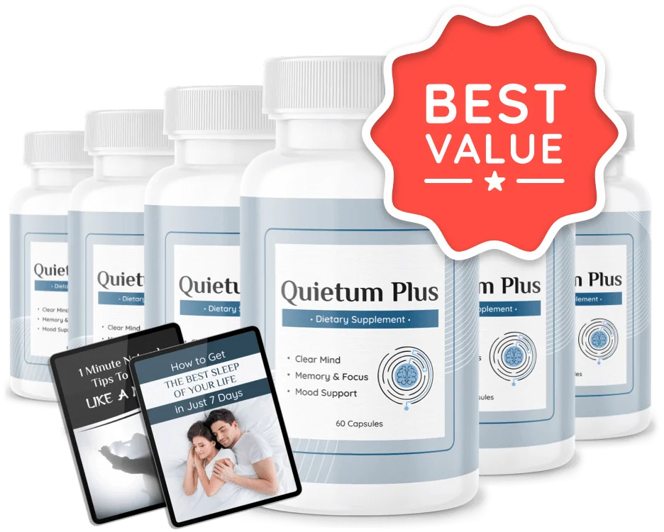quietum plus